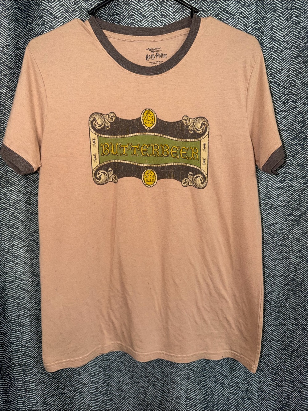 Harry Potter Butterbeer Tee